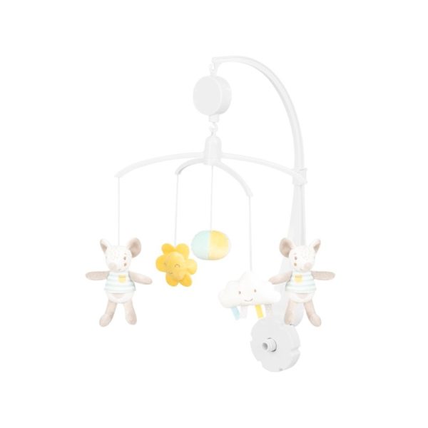KIKKA BOO GLAZBENI VRTULJAK JOYFUL MICE