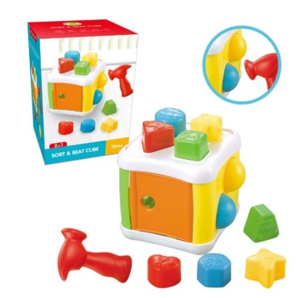 FUNTOY IGRAČKA EDUKATIVNA 2U1