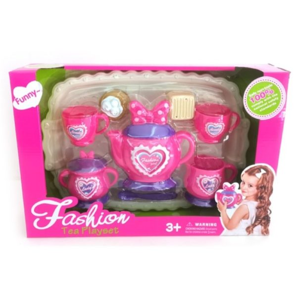 FUNTOY IGRAČKA SET ZA ČAJ