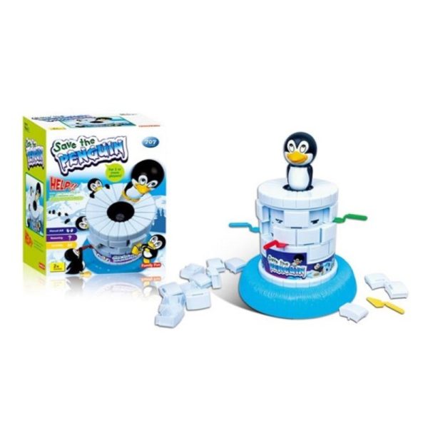 FUNTOY SPASI PINGVINA DRUŠTVENA IGRA