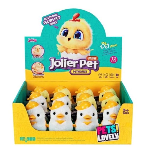 FUNTOY IGRAČKA NA NAVIJANJE,PILE