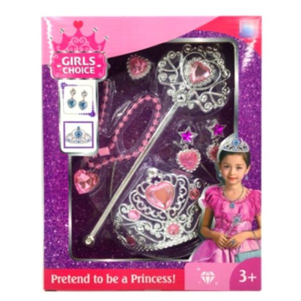 FUNTOY IGRAČKA SET ZA PRINCEZE