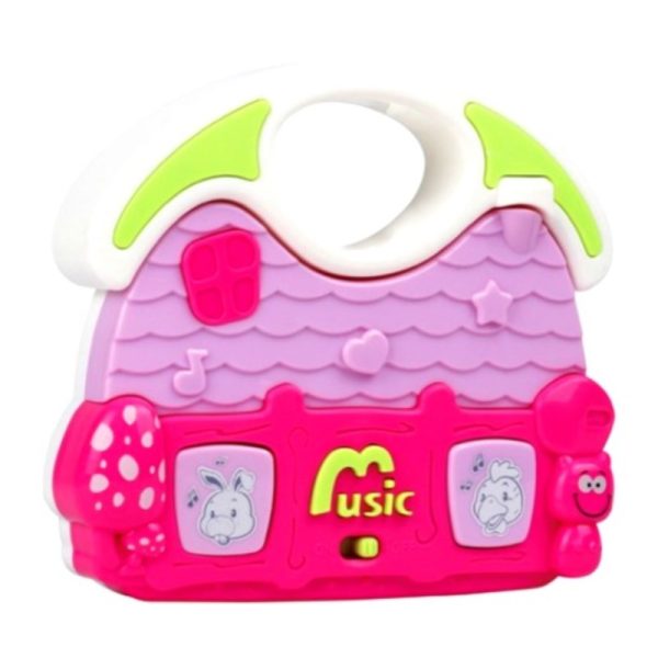 FUNTOY IGRAČKA BABY GLAZBENA