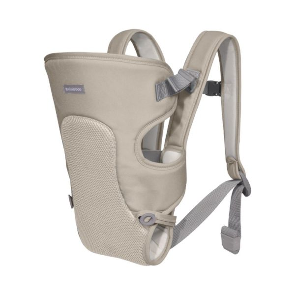 KIKKA BOO NOSILJKA MYRA MESH,BEIGE