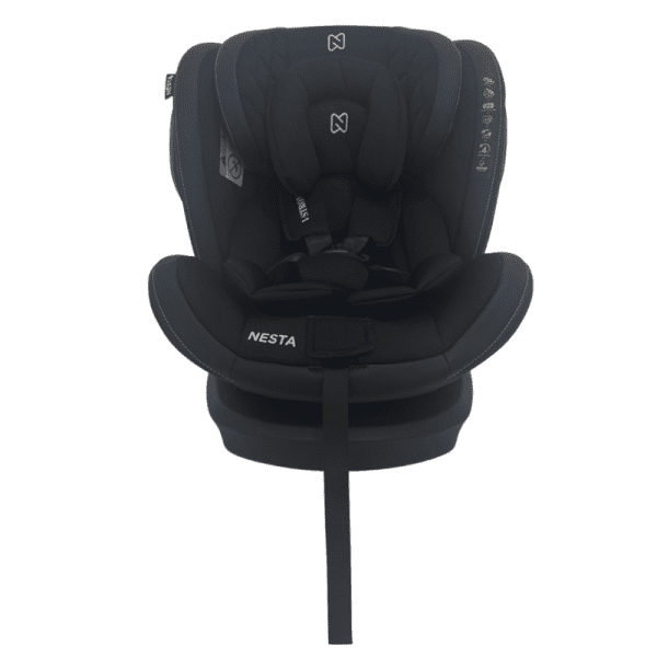 NESTA I-STRONG AUTOSJEDALICA FR20 0-36KG BLACK