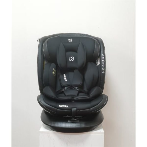 NESTA I-MOON, I-SIZE AUTOSJEDALICA, 40-150CM, BLACK