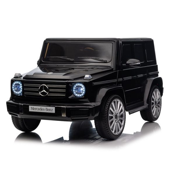 KIKKA BOO AUTO NA AKUM.S LICENCOM MERCEDES BENZ G500,BLACK,1