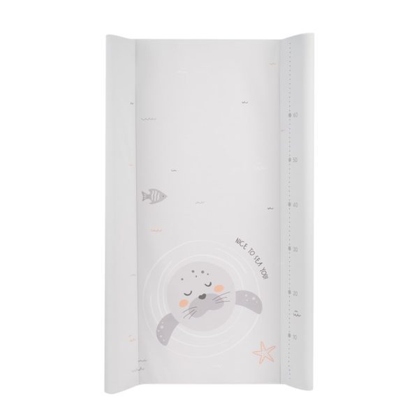 KIKKA BOO TVRDA PODLOGA ZA PRESVLAČENJE 50X80CM SEALLY ME