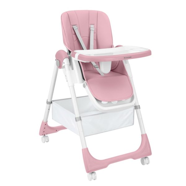 KIKKA BOO HRANILICA SPICY PLUS,PINK