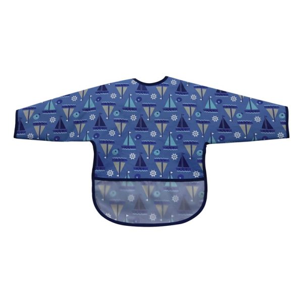 SIPERAK S RUKAVIMA BOATS BLUE