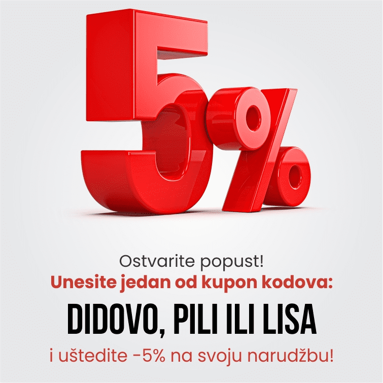 Ostvarite popust