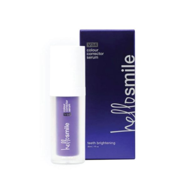 HELLO SMILE V34 SERUM ZA IZBJELJIVANJE 96G