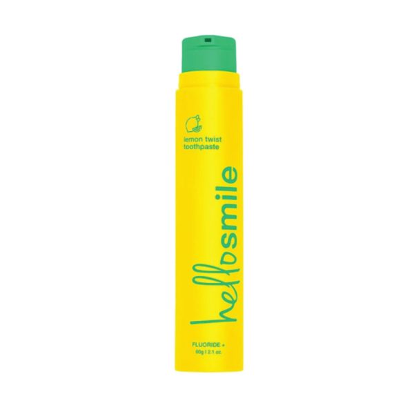 HELLO SMILE PASTA LEMON TWIST 60G