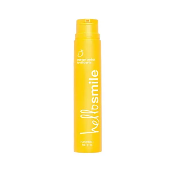 HELLO SMILE PASTA MANGO 60G