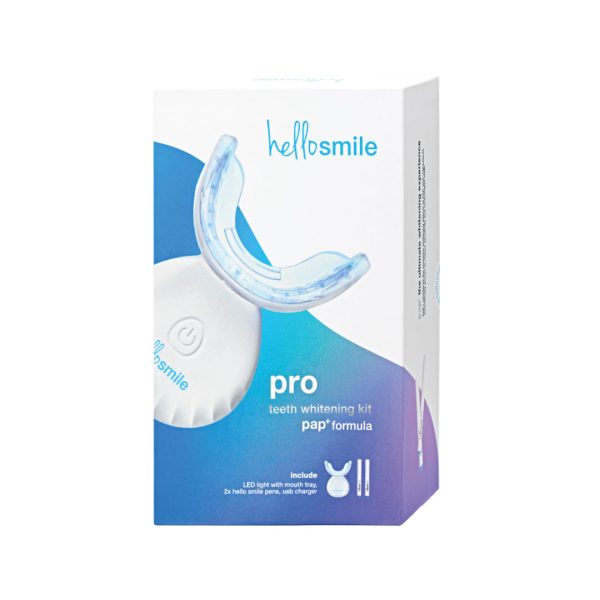 HELLO SMILE PRO SET LED LIGHT