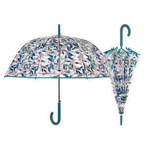 26388 KIŠOBRAN PERLETTI ŽENSKI 61cm LIŠĆE