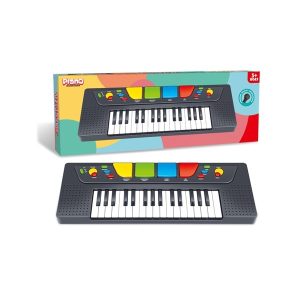 MKT117771 ELEKTRONIČKA KLAVIJATURA S 32 TIPKE I MIKROFONOM 47x17x5 cm #