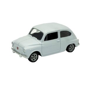 52388W FIAT 600, 7,7cm
