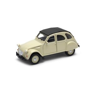 43625H CITROEN 2CV  (meki krov) 12 cm