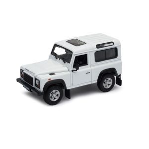 22498-W LAND ROVER DEFENDER  1:24